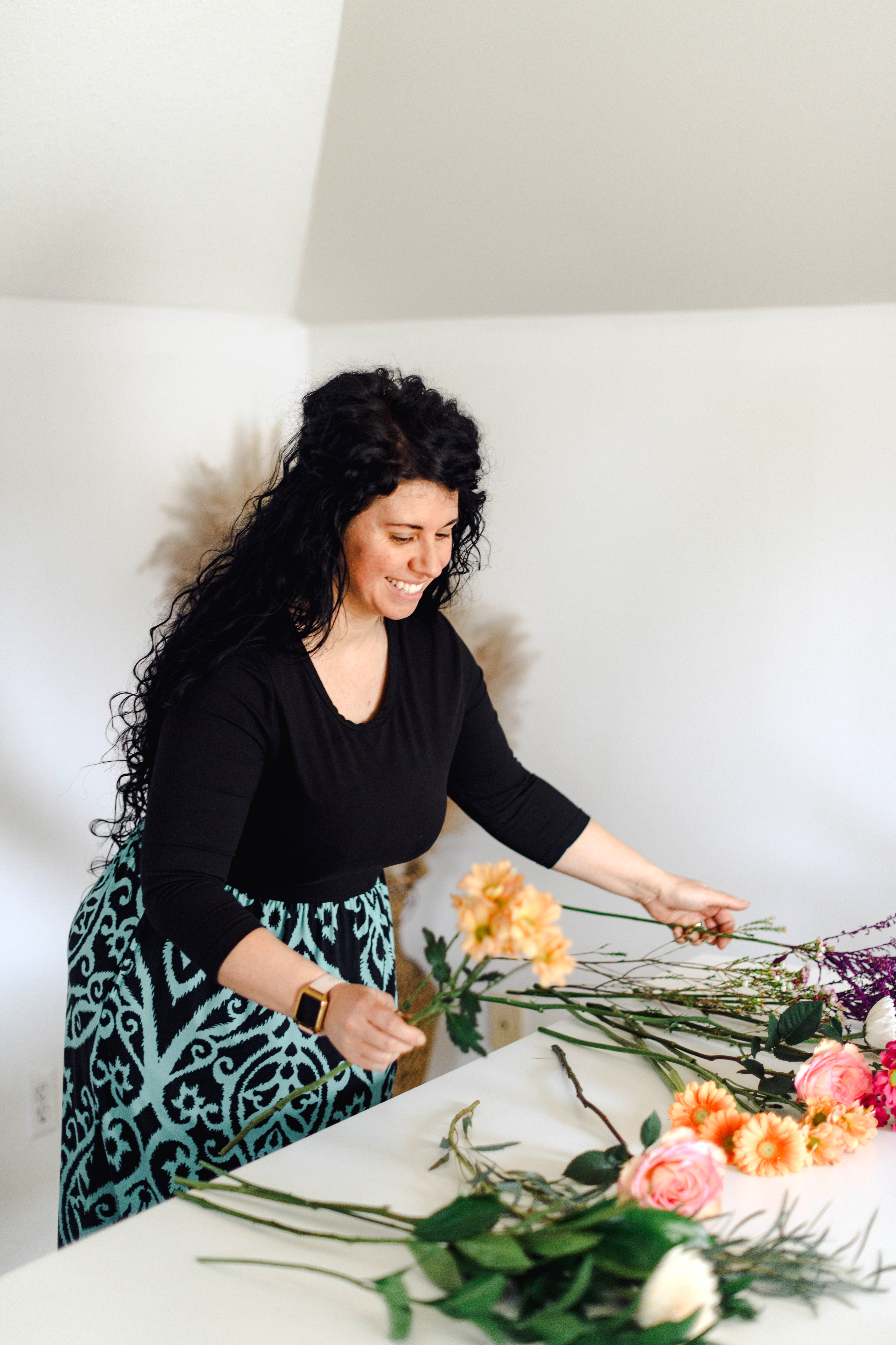 Lavender House Flower Shop Edmonton Florist Creating Heartfelt Designs